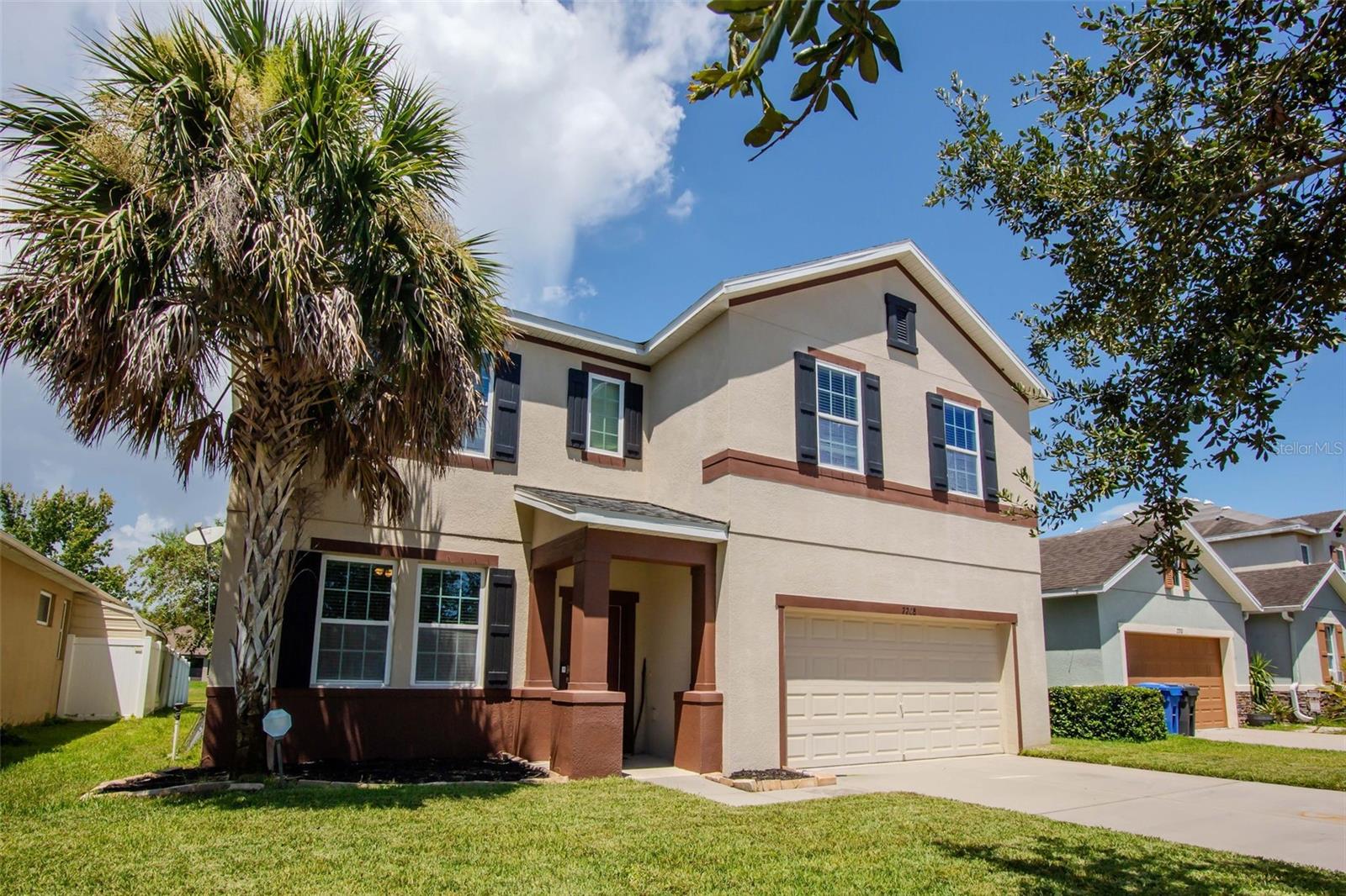 7708 TANGLE RUSH DRIVE