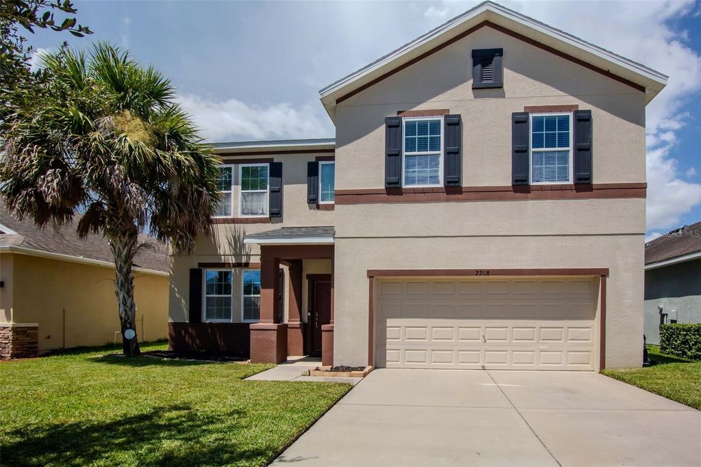 Photo of 7708 Tangle Rush Drive, Gibsonton, FL 33534 (MLS # TB8420483)