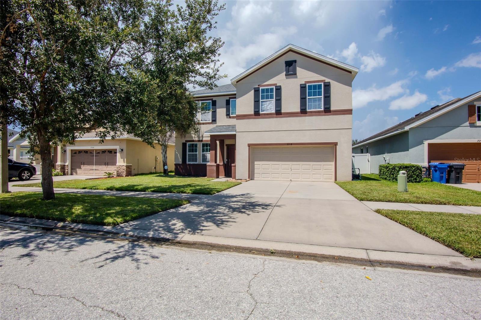 7708 TANGLE RUSH DRIVE