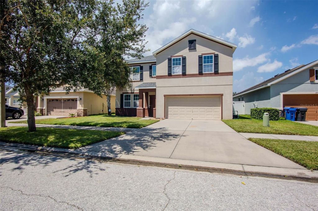 Photo of 7708 Tangle Rush Drive, Gibsonton, FL 33534 (MLS # TB8420483)