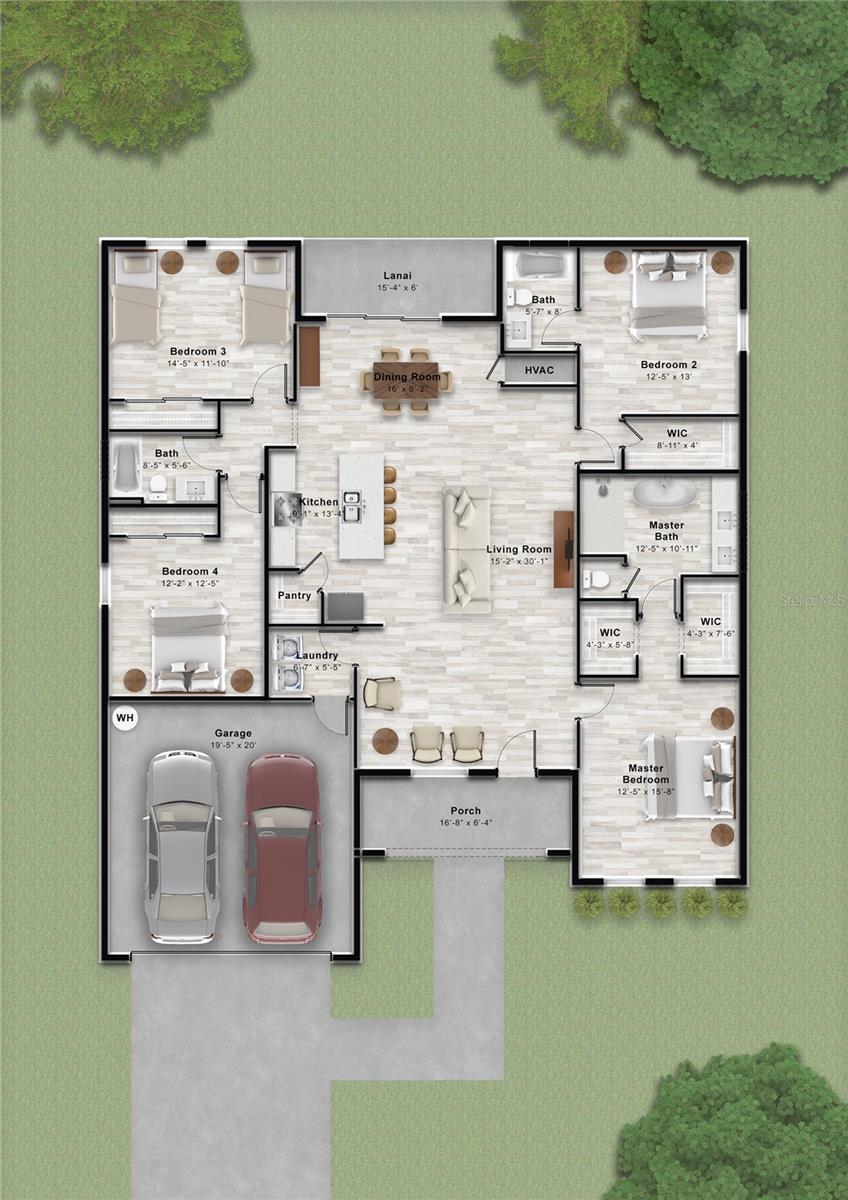 MARION OAKS UNIT 7 - Residential