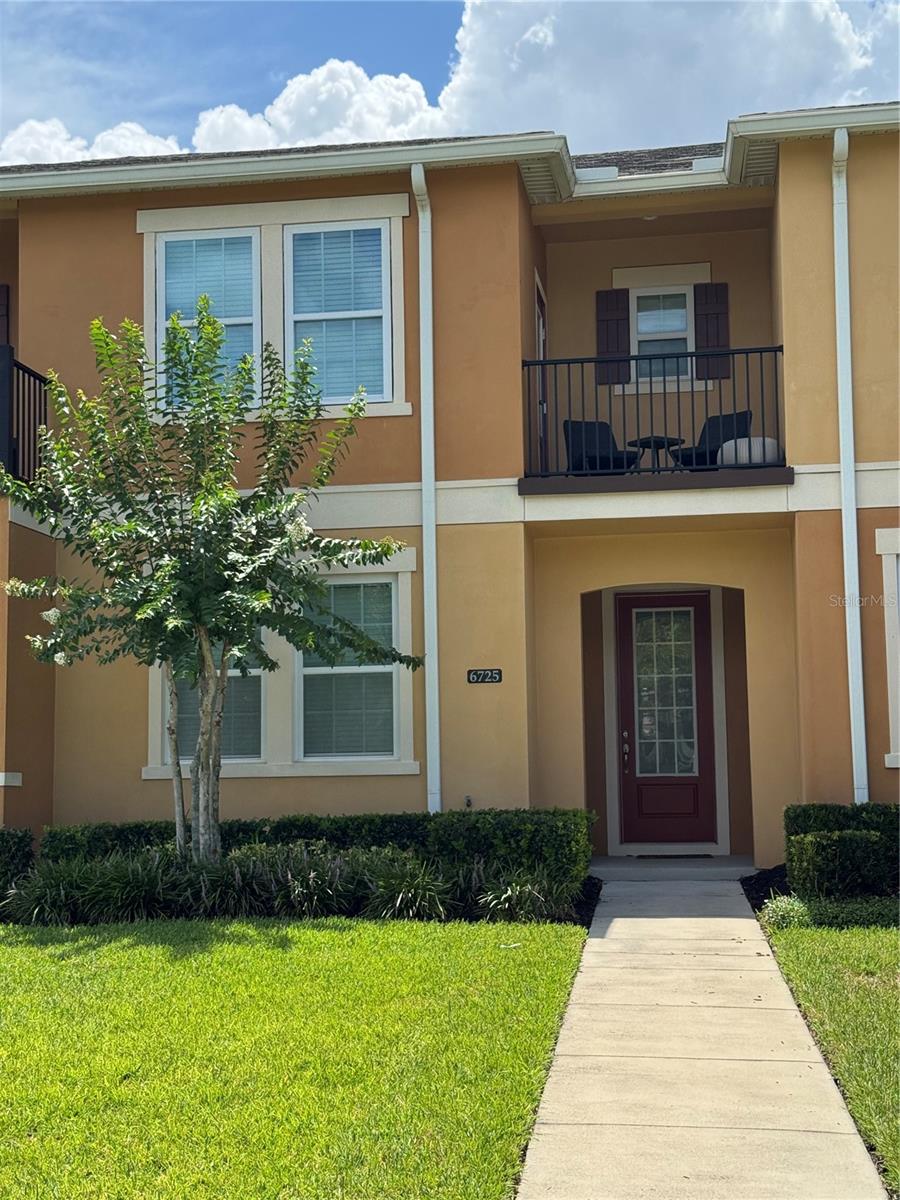 HAMLIN RESERVE - Residential Lease