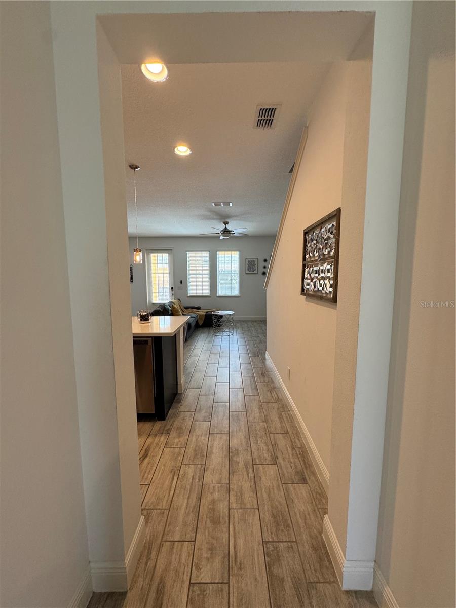 HAMLIN RESERVE - Residential Lease