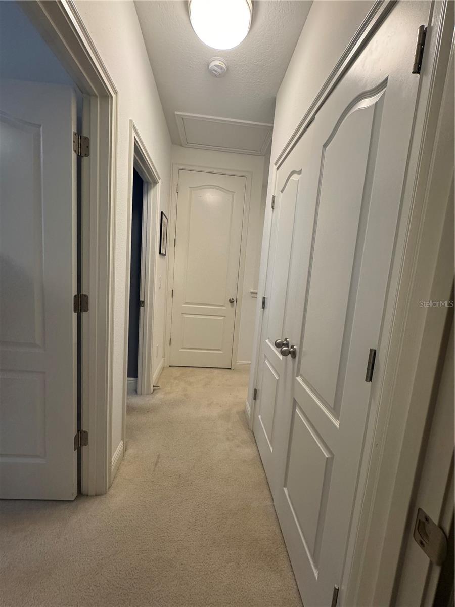 HAMLIN RESERVE - Residential Lease