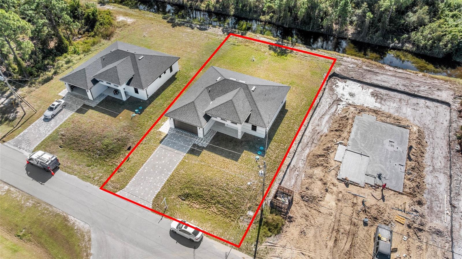 LEHIGH ACRES - Residential