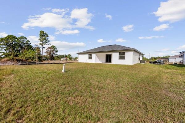 LEHIGH ACRES - Residential