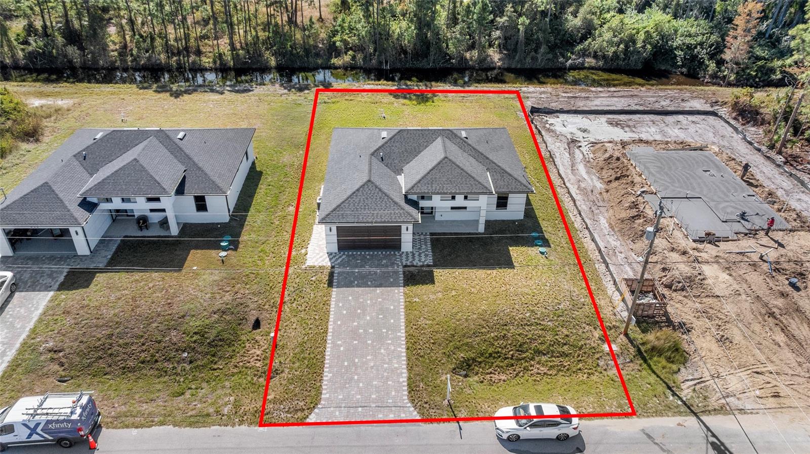 LEHIGH ACRES - Residential