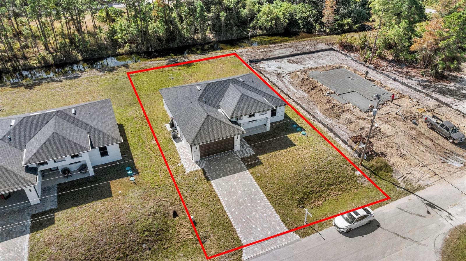 LEHIGH ACRES - Residential