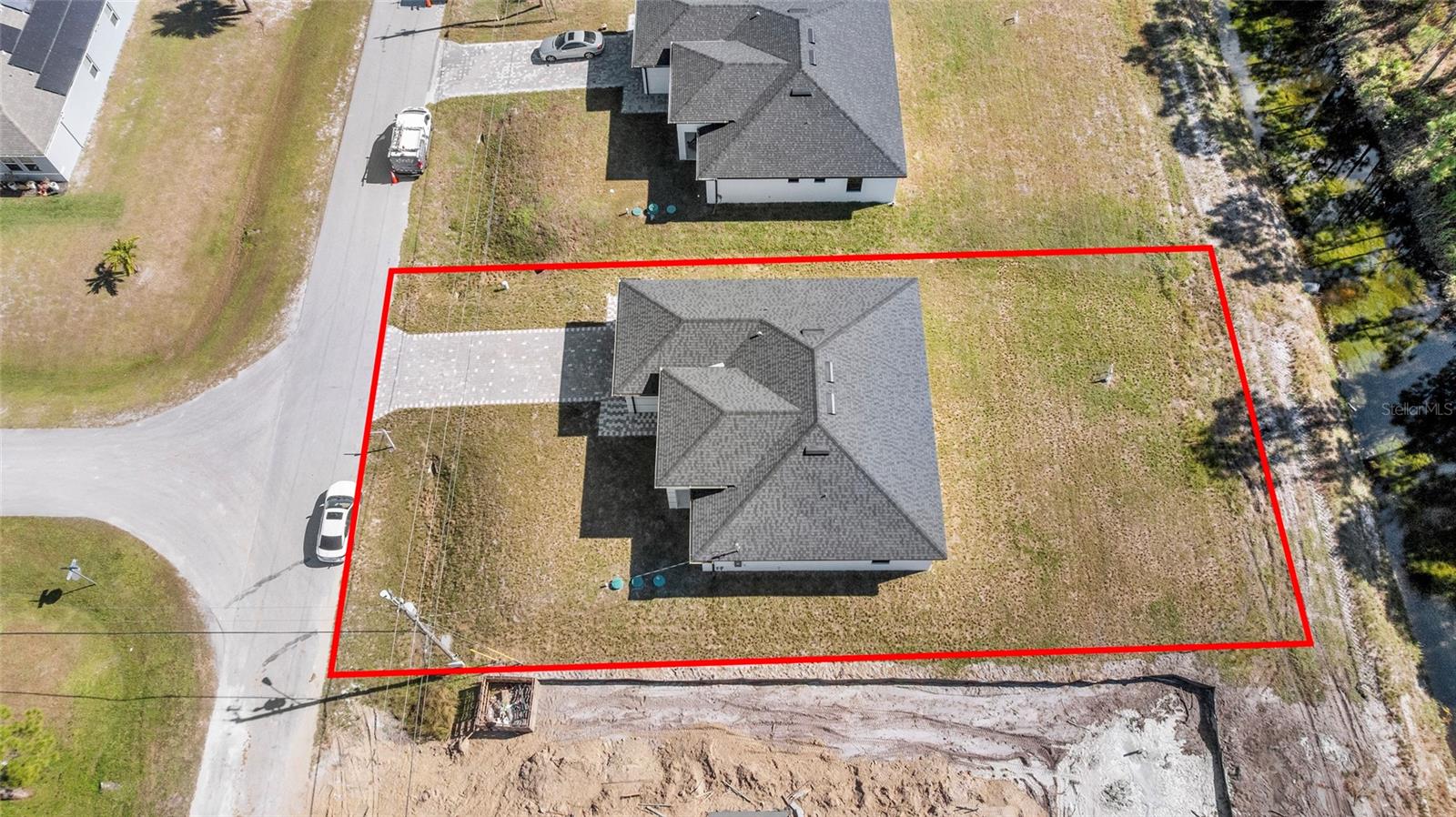 LEHIGH ACRES - Residential