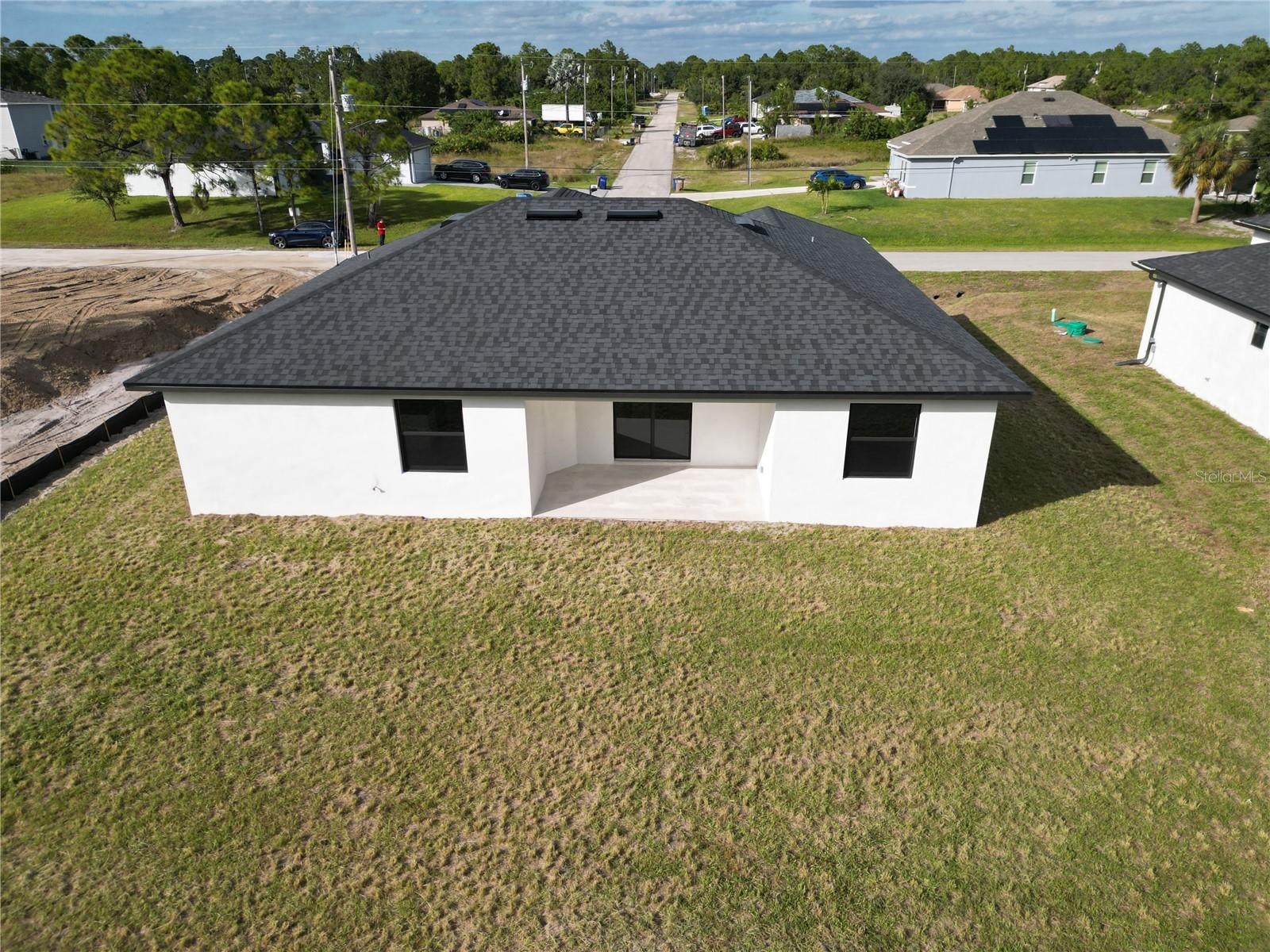LEHIGH ACRES - Residential