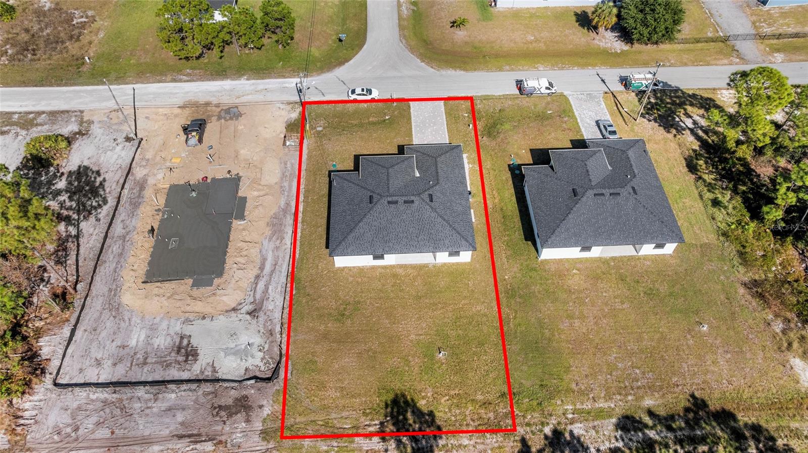 LEHIGH ACRES - Residential