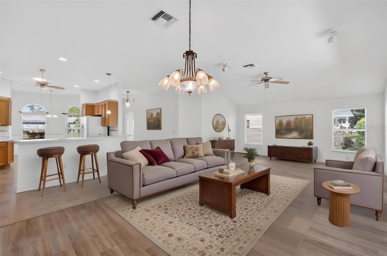 THE VILLAGES - Residential