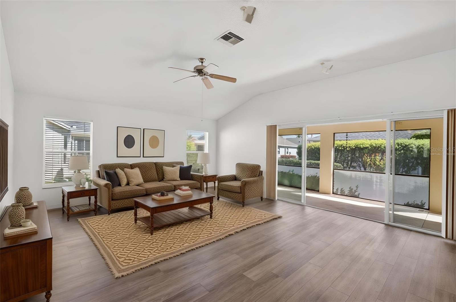 THE VILLAGES - Residential