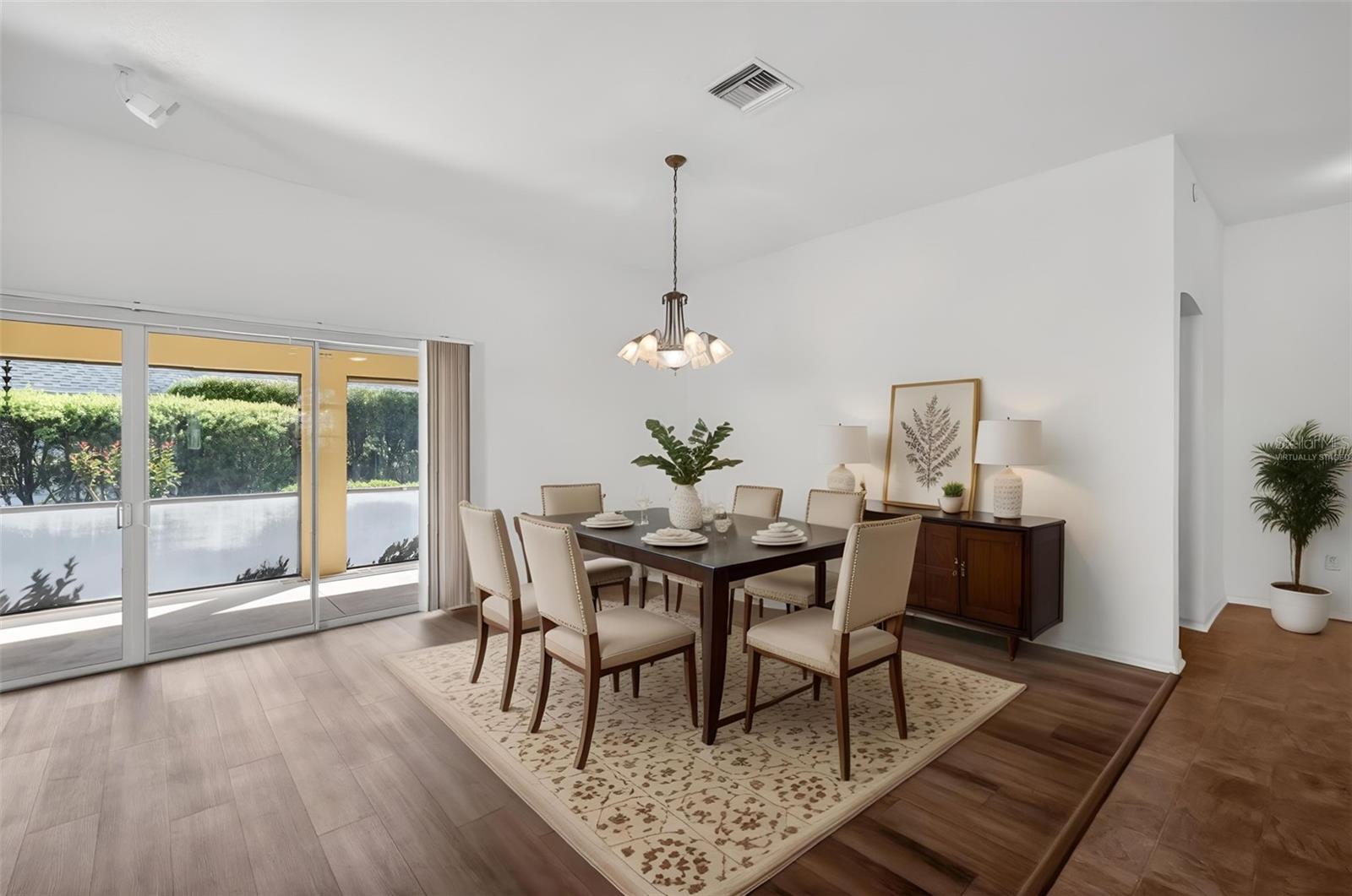 THE VILLAGES - Residential