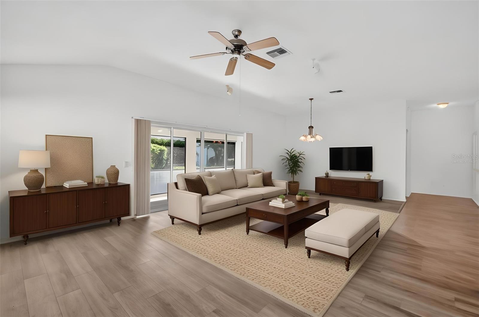 THE VILLAGES - Residential