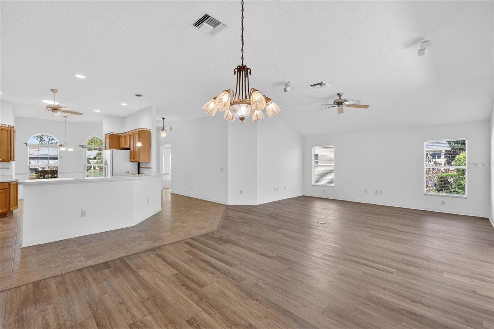 THE VILLAGES - Residential