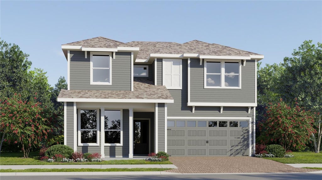 Photo of 4547 Forge Road, Saint Cloud, FL 34772 (MLS # O6443868)