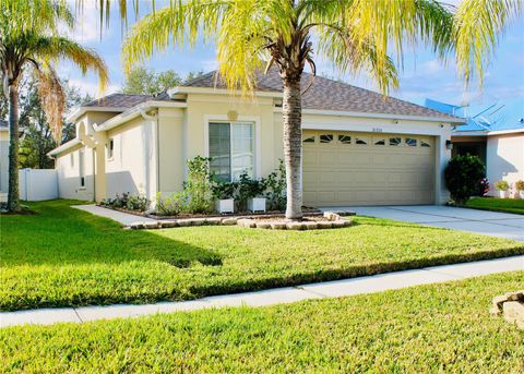 A home in WESLEY CHAPEL