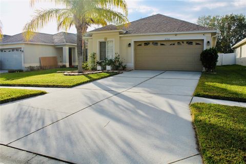 A home in WESLEY CHAPEL