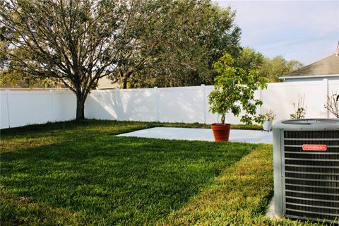 A home in WESLEY CHAPEL