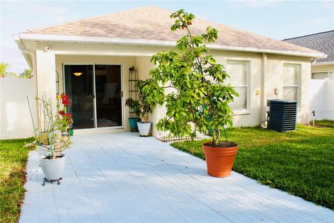 A home in WESLEY CHAPEL