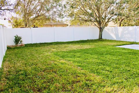 A home in WESLEY CHAPEL