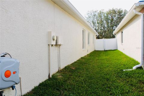 A home in WESLEY CHAPEL