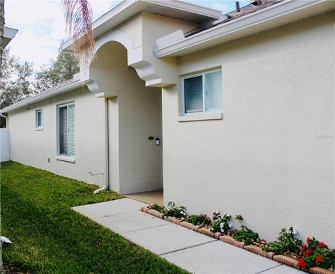 A home in WESLEY CHAPEL