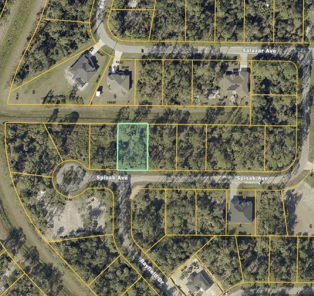 Photo of Spisak Avenue, North Port, FL 34291 (MLS # C7517432)