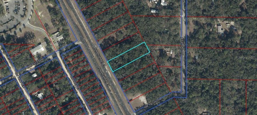 This 1-acre commercial lot in Chiefland, FL, offers a fantastic opportunity for a coffee shop/restaurant, RV lot or an office very close Proxity to Collage of Central District Board of FL TRS only a few minute's drive from downtown Chiefland.

Zoned for commercial use and ready for development, this property is an ideal choice for those seeking to embark on a business opportunity/ invest in a growing area.