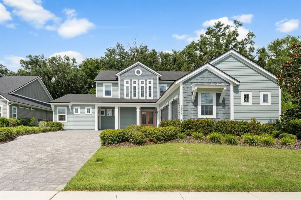 Photo of 3474 SW 109th Drive, Gainesville, FL 32608 (MLS # GC536091)