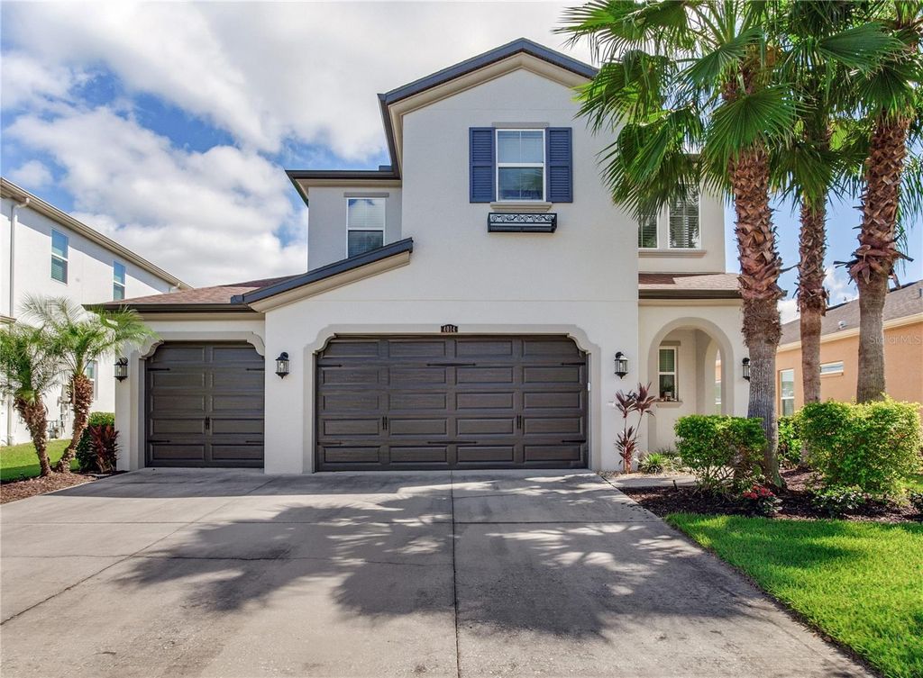 Photo of 4014 Empoli Court, Wesley Chapel, FL 33543 (MLS # TB8437068)