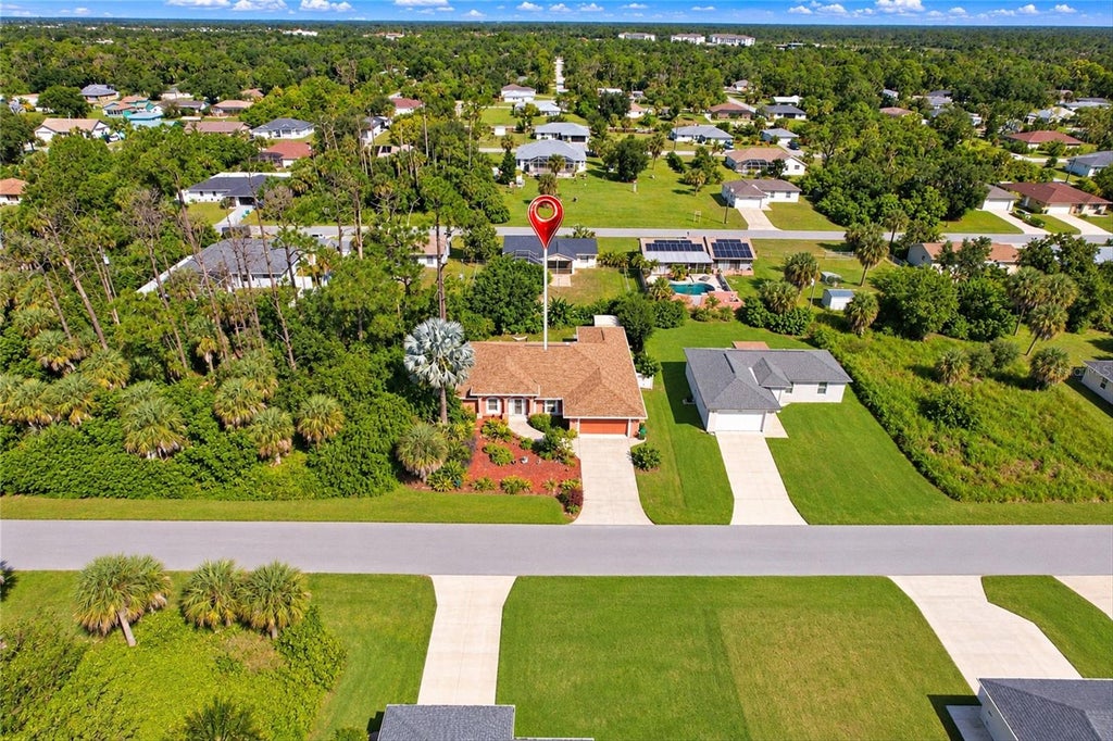 Photo of 15090 Buswell Avenue, Port Charlotte, FL 33953 (MLS # C7532506)