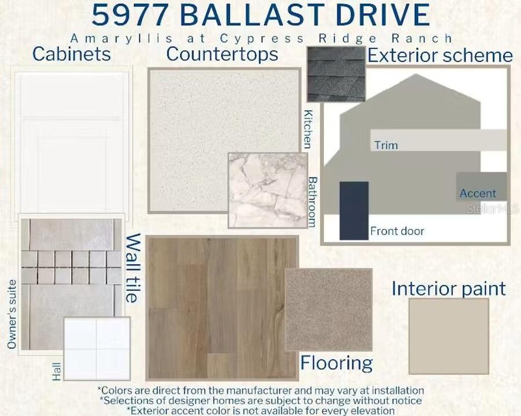 Photo of 5977 Ballast Drive, Wimauma, FL 33598 (MLS # L4962390)