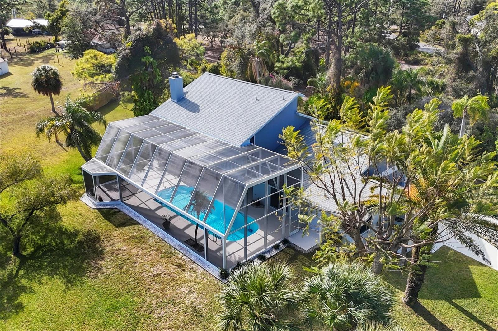 TROPICAL HOMESITES & LITTLE FA - Residential