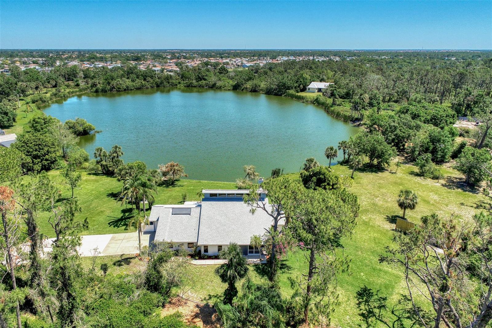 TROPICAL HOMESITES & LITTLE FA - Residential