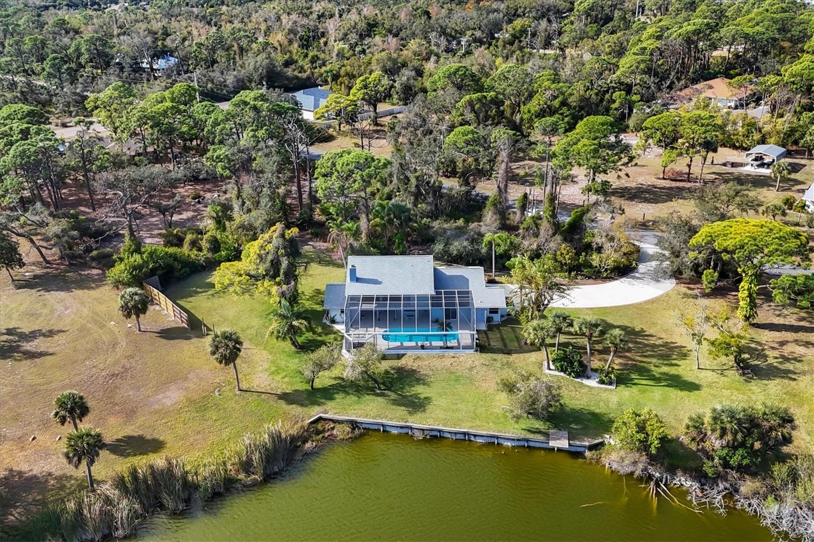 TROPICAL HOMESITES & LITTLE FA - Residential