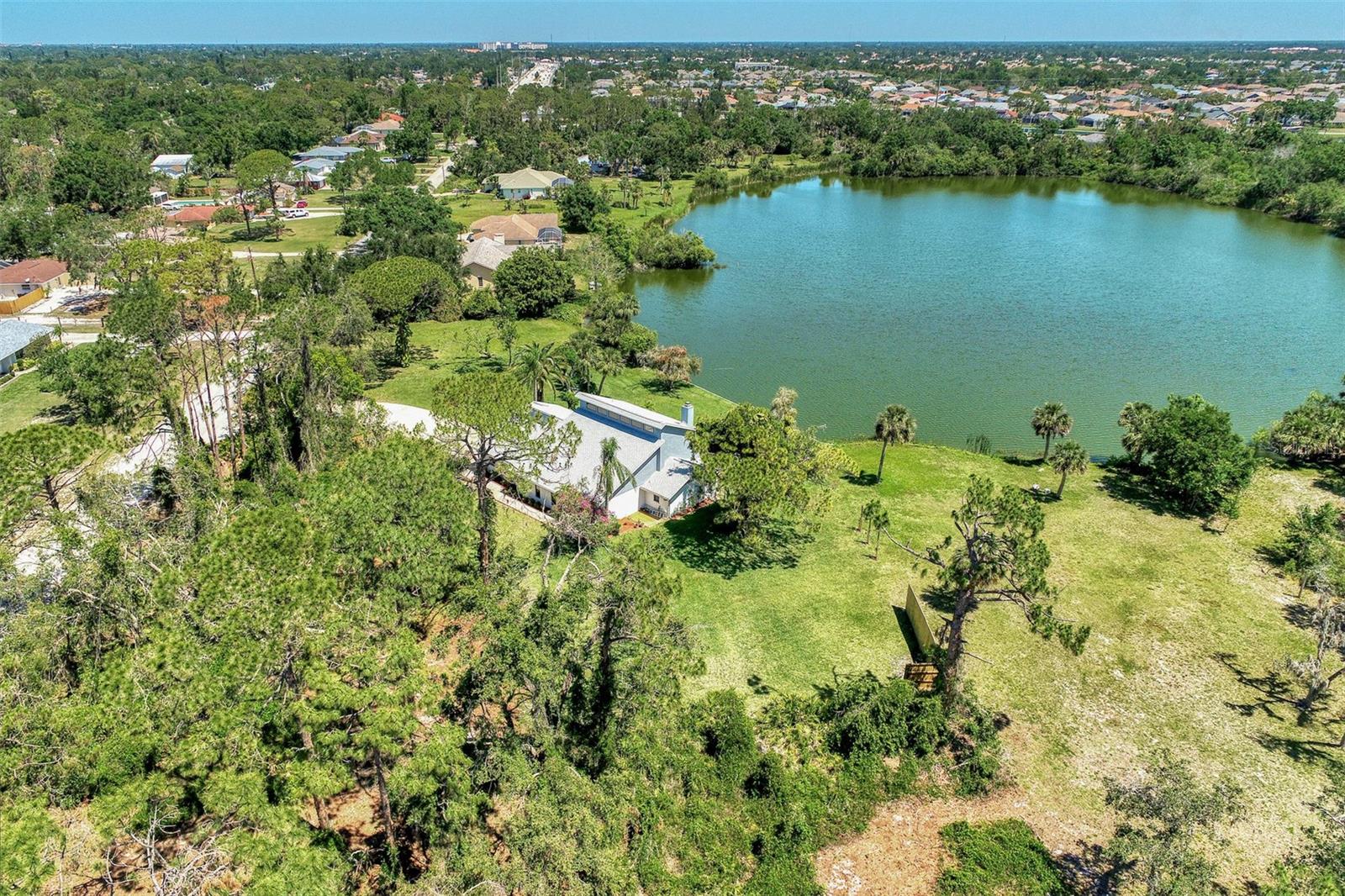 TROPICAL HOMESITES & LITTLE FA - Residential