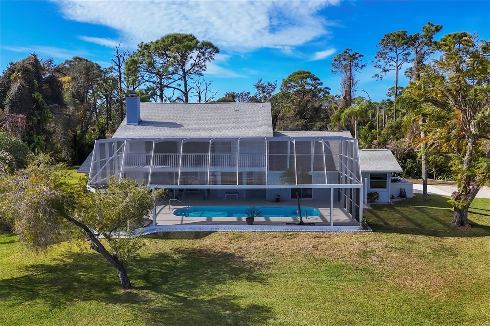 TROPICAL HOMESITES & LITTLE FA - Residential