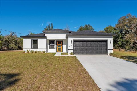 A home in OCALA