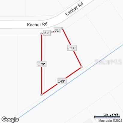 KACHER ROAD