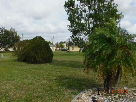 A home in PUNTA GORDA