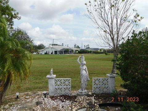 A home in PUNTA GORDA