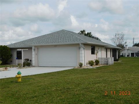 A home in PUNTA GORDA