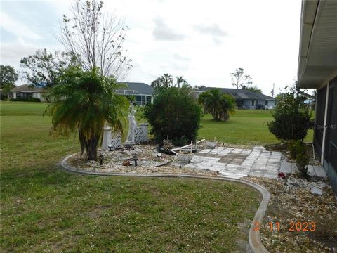 A home in PUNTA GORDA