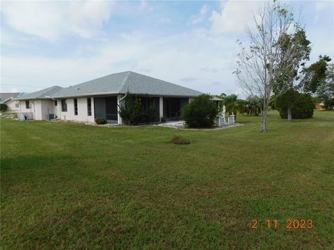 A home in PUNTA GORDA