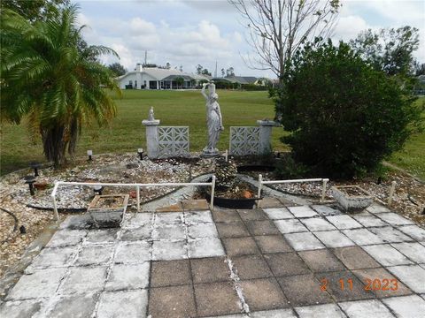 A home in PUNTA GORDA