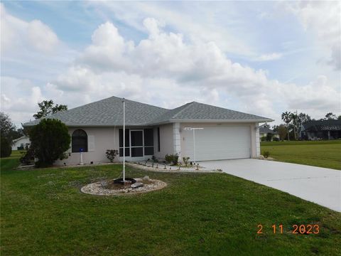 A home in PUNTA GORDA