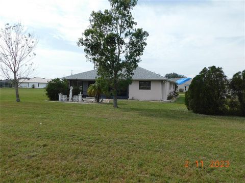 A home in PUNTA GORDA