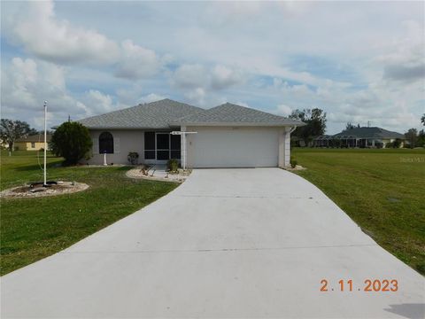 A home in PUNTA GORDA